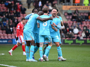 Supporting image for story: Walsall analysis: Darren Byfield bold approach rewarded with stellar display in Crewe win