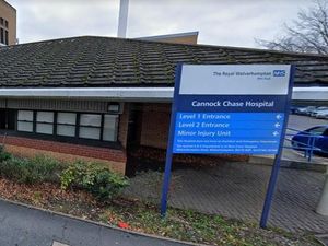 Supporting image for story: Thousands call for council help to reopen Cannock Hospital's minor injuries unit
