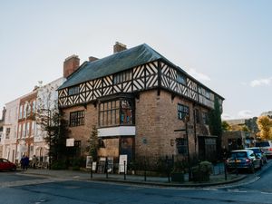 Supporting image for story: Catherine of Aragon's former Ludlow home to become hotel 