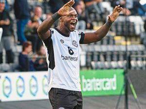 Supporting image for story: Hednesford Town looking to build on first victory of season