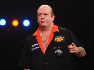 Supporting image for story: Darts player Ted Hankey charged with sex assault