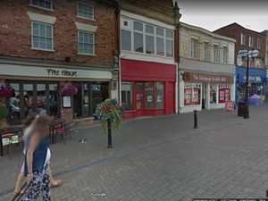 Supporting image for story: Brewery hopes to take over empty Stafford shop 