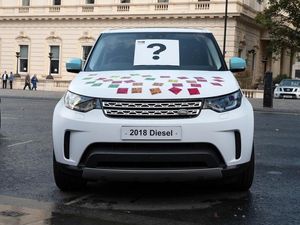 Supporting image for story: JLR becomes first manufacturer to submit cars for new independent emissions test