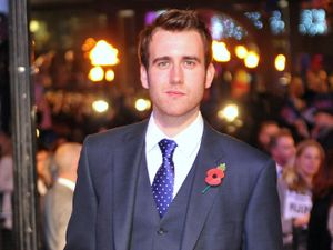 Supporting image for story: Matthew Lewis encourages men to talk about personal issues ahead of charity walk