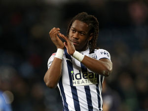 Supporting image for story: West Brom boss Carlos Corberan unmoved by Brandon Thomas-Asante's potential AFCON call-up