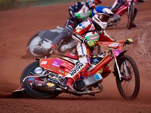 Supporting image for story: Former Cradley Heathens star Drew Kemp gets call