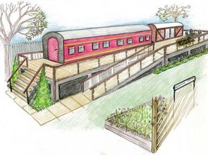 Supporting image for story: Community projects receive vital funding from railway