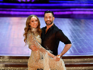 Supporting image for story: Star’s pride as sign language interpreters make Strictly tour debut in Birmingham