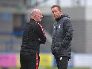 Supporting image for story: Gavin Cowan admits to a shift in AFC Telford mindset