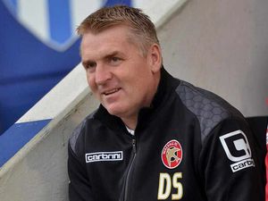 Supporting image for story: Dean Smith: Saddlers deserve to be at top
