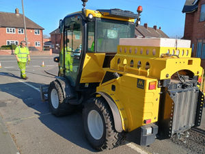 Supporting image for story: 'We’re able to make every pound go further' - Sandwell Council ranks in the top three Midlands councils for fixing potholes