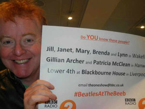 Supporting image for story: Peter Rhodes: Big mistake as Chris Evans ditches the glasses