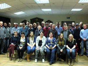 Supporting image for story: The Montgomery & District Airgun League season ends on a high