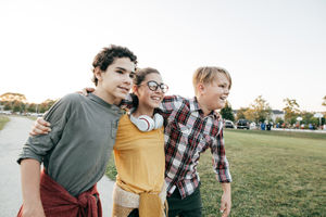 How will you make a difference to a young person’s life?