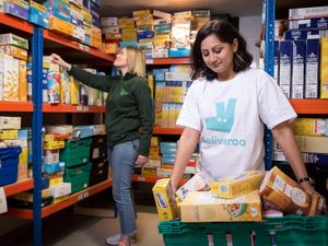 Supporting image for story: Nearly one in 10 parents ‘very likely’ to need food bank, survey finds