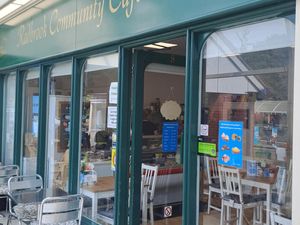 Supporting image for story: Shrewsbury cafe that was saved by the community seeks new volunteers to give two hours a week and help it thrive