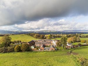 The countryside the house is set in. Photo: Yopa/Zoopla