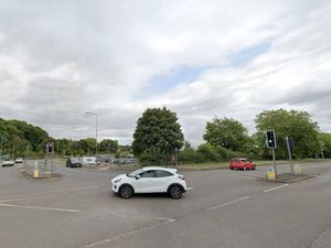 Supporting image for story: Casualty reported after emergency services called to Telford motorcycle crash in early hours