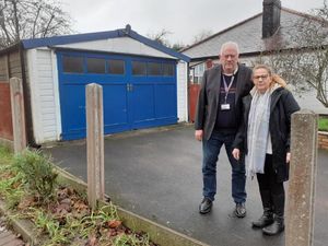 Supporting image for story: Warning after spate of fence panel thefts across Wolverhampton