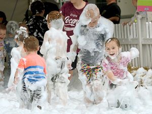 Supporting image for story: Shropshire Kids Fest breaks records