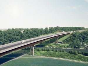 Supporting image for story: 'We are not sufficiently reassured!' Environment Agency's intervention over North West Relief Road