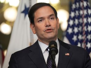 Supporting image for story: US aid agency in upheaval during foreign assistance freeze and staff departures