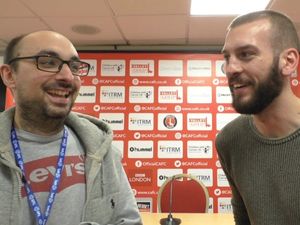 Supporting image for story: Charlton 2 West Brom 2: Joe Masi and Luke Hatfield analysis - VIDEO