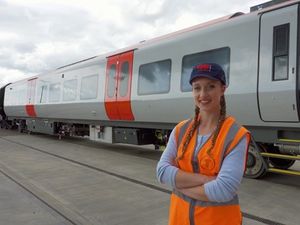 Supporting image for story: The train game to name new locomotives coming online soon