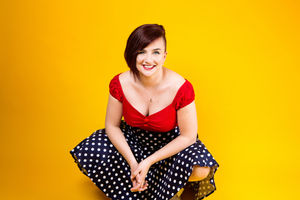 Laura Lexx. Pictures by: Karla Gowlett