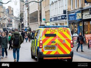 Supporting image for story: Violence and abuse against retailers falls by a fifth, but ‘unacceptably high’