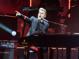 Supporting image for story: Gary Barlow, Symphony Hall, Birmingham - in pictures