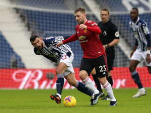 Supporting image for story: Robert Snodgrass backs improving West Brom to pull off 'Great Escape'
