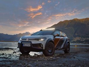 Supporting image for story: Volkswagen’s ID Xtreme concept points to future electric off-roader