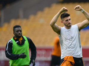 Supporting image for story: Wolves' Danny Batth's tribute to friend killed in car crash