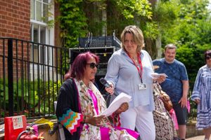 Dr Kuli Kohli, Poet Laureate of Wolverhampton. Photo: Penn Hall School