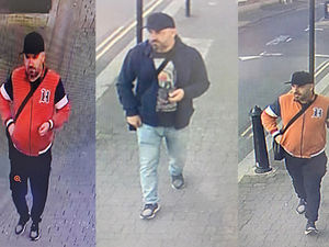 Supporting image for story: Do you know this man? – Police seek help after 'card skimming' incidents