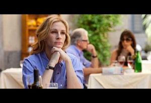 Supporting image for story: Eat Pray Love