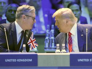 Supporting image for story: Starmer insists Nato committed to mutual defence as Trump casts doubt on support