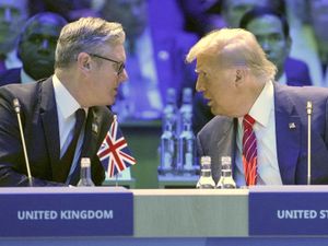 Supporting image for story: Starmer insists Nato committed to mutual defence as Trump casts doubt on support