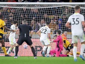 Supporting image for story: Dave Edwards: Wolves needed a time-out against Leeds!