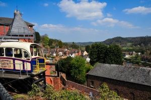 A view over Bridgnorth
