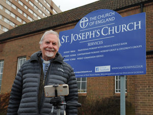 Supporting image for story: Churches follow advice to return to virtual world