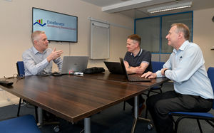 Richard provides business coaching, mentoring and consultancy services to business owners and senior managers