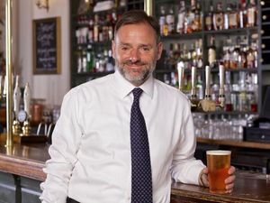 Supporting image for story: Marston's chief welcomes VAT cut