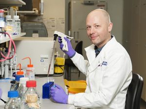 Supporting image for story: Bowel cancer treatment hope as scientists solve immune system mystery