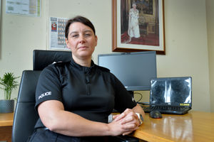 Kim Madill was heavily criticised by Patrick Harley last year