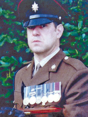 'Dollar': Captain Sean Dolan