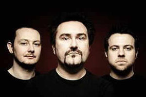 Supporting image for story: Metallers Therapy? in Wolverhampton show