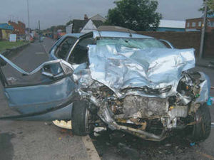 Supporting image for story: Tragedy of four lives lost in 'lunacy' drive