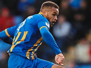 Supporting image for story: Shrewsbury Town wary of January tussle to keep hold of loanees